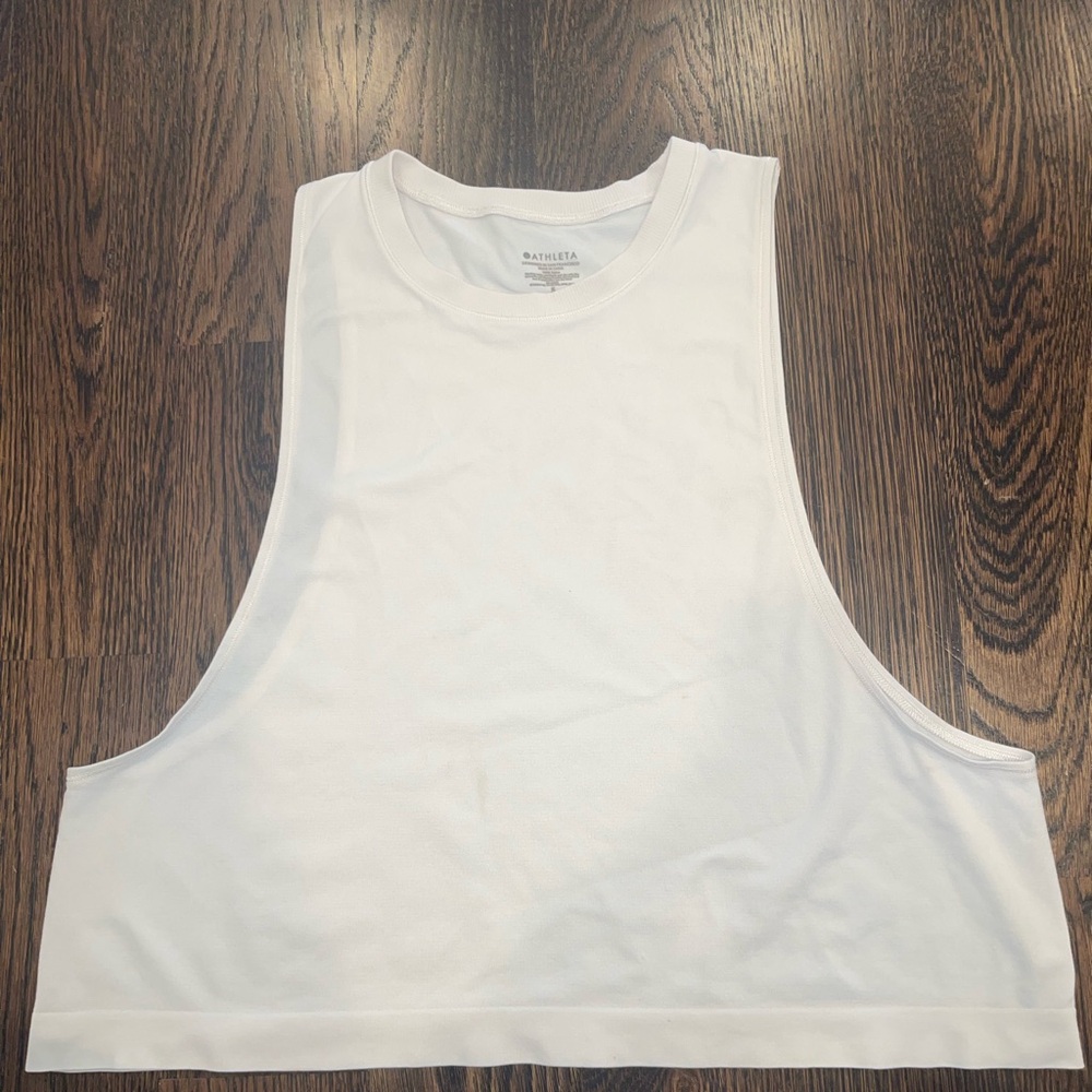 Athleta Women’s Top Nylon Size S